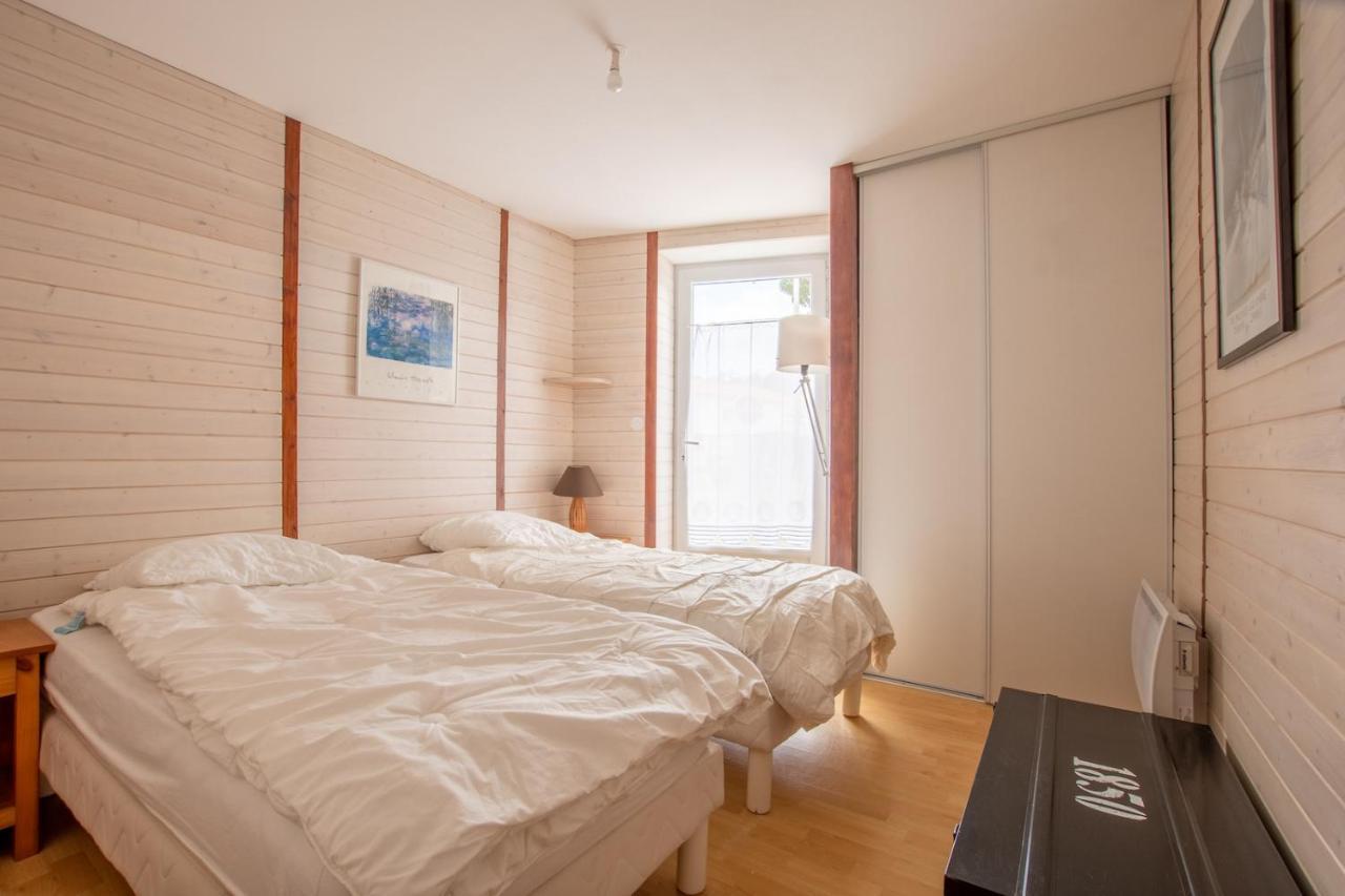 Maison Pour 6 - Jardin Et Terrasse - 300M Plage Bretignolles-sur-Mer ภายนอก รูปภาพ