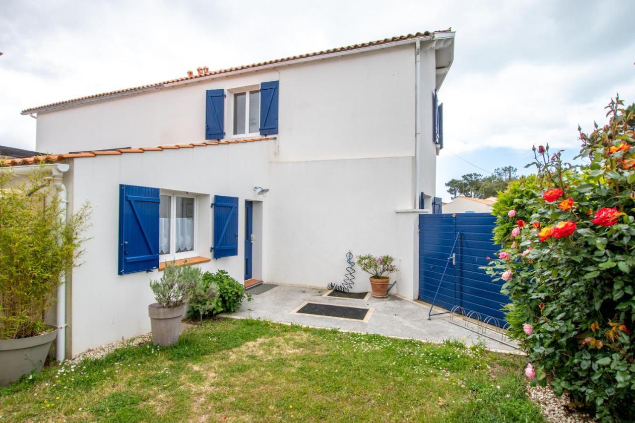Maison Pour 6 - Jardin Et Terrasse - 300M Plage Bretignolles-sur-Mer ภายนอก รูปภาพ
