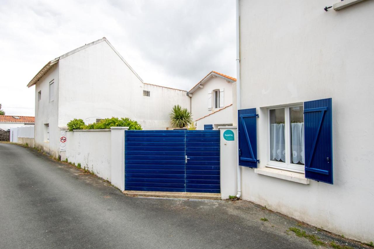 Maison Pour 6 - Jardin Et Terrasse - 300M Plage Bretignolles-sur-Mer ภายนอก รูปภาพ