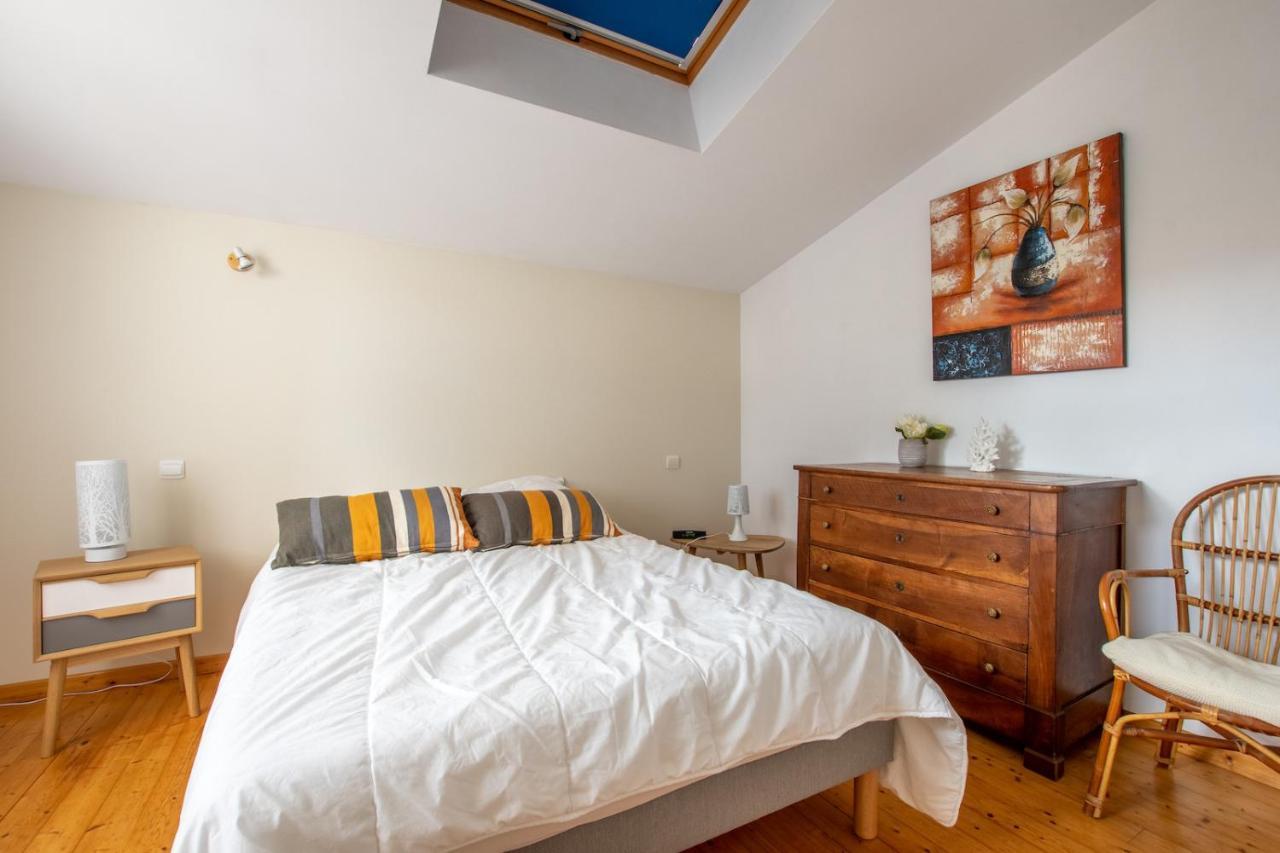 Maison Pour 6 - Jardin Et Terrasse - 300M Plage Bretignolles-sur-Mer ภายนอก รูปภาพ