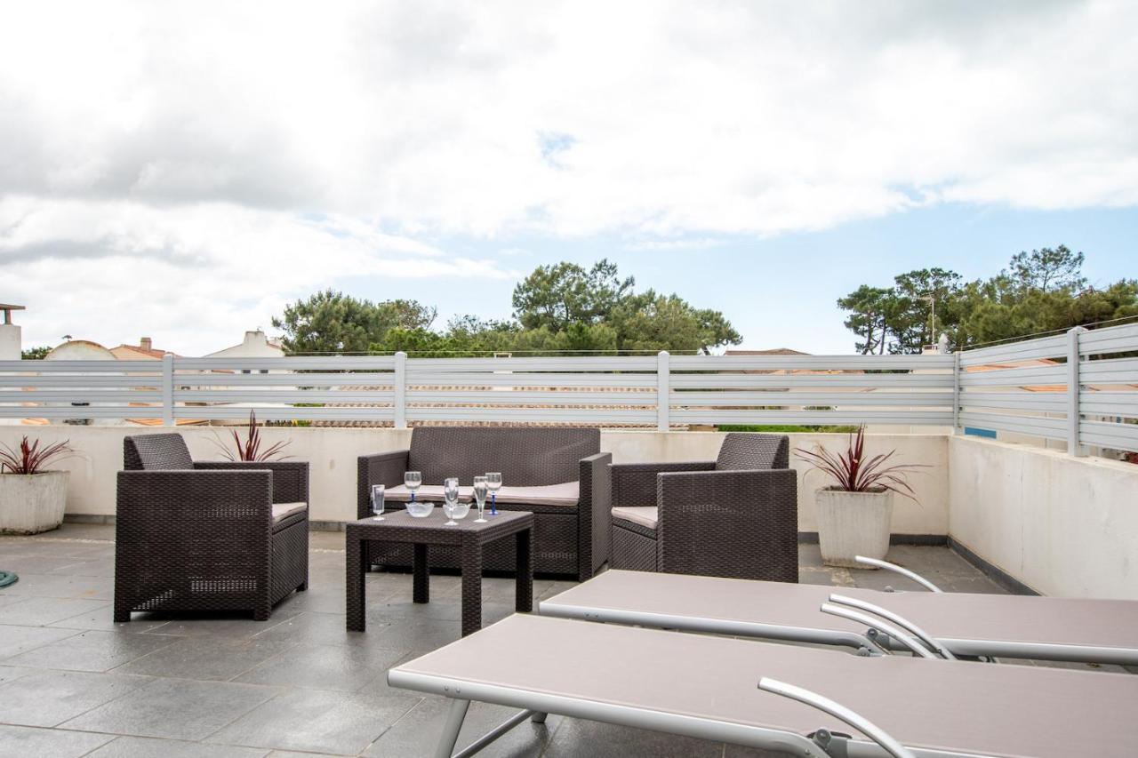 Maison Pour 6 - Jardin Et Terrasse - 300M Plage Bretignolles-sur-Mer ภายนอก รูปภาพ