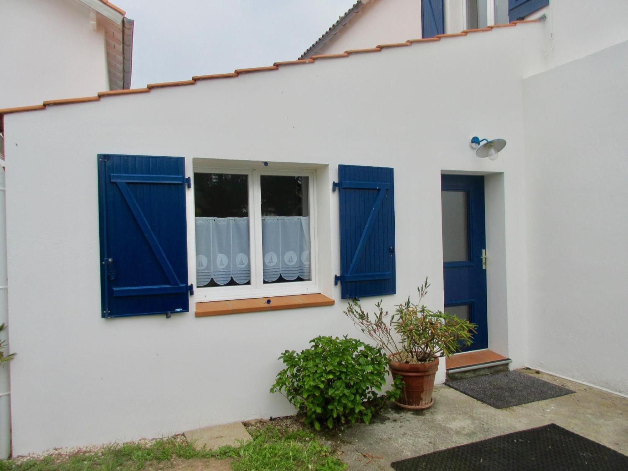 Maison Pour 6 - Jardin Et Terrasse - 300M Plage Bretignolles-sur-Mer ภายนอก รูปภาพ